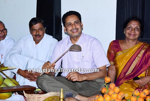 Tulunadu &rsquo;Bisu&rsquo; nostalgia a new year colourful  festive culture at  1